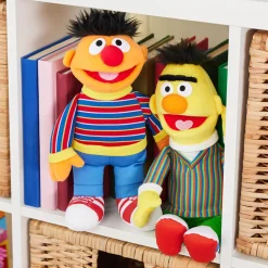 Gund Sesame Street Bert 14 Inch Plush