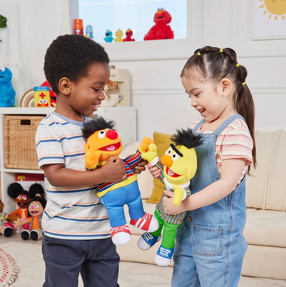 Gund Sesame Street Bert 14 Inch Plush