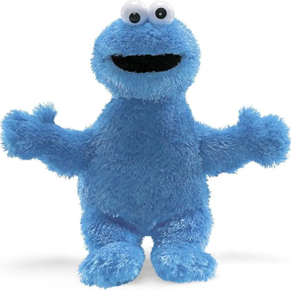 Gund Sesame Street Cookie Monster 12 Inch Plush