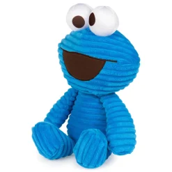 Gund Sesame Street Cuddly Corduroy Cookie Monster 10.5" Plush