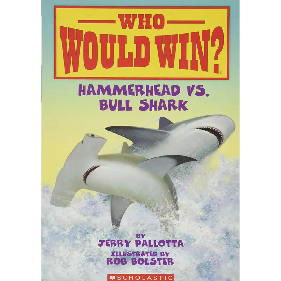 Hammerhead vs. Bull Shark (Who Would Win?)