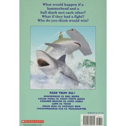 Hammerhead vs. Bull Shark (Who Would Win?)
