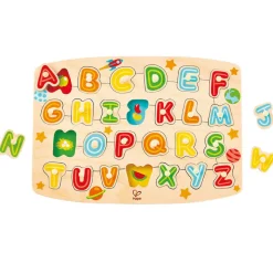 Hape Alphabet Peg Learning Puzzle