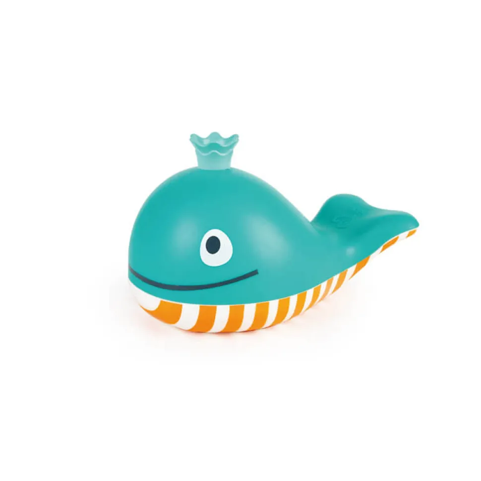 Hape Bubble Blowing Whale Bath Toy