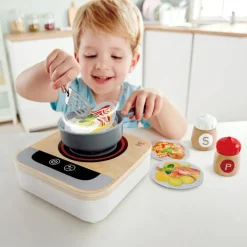 Hape Fun Fan Fryer Pretend Play Set
