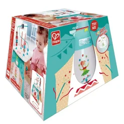 Hape Light-Up Circus Activity Cube