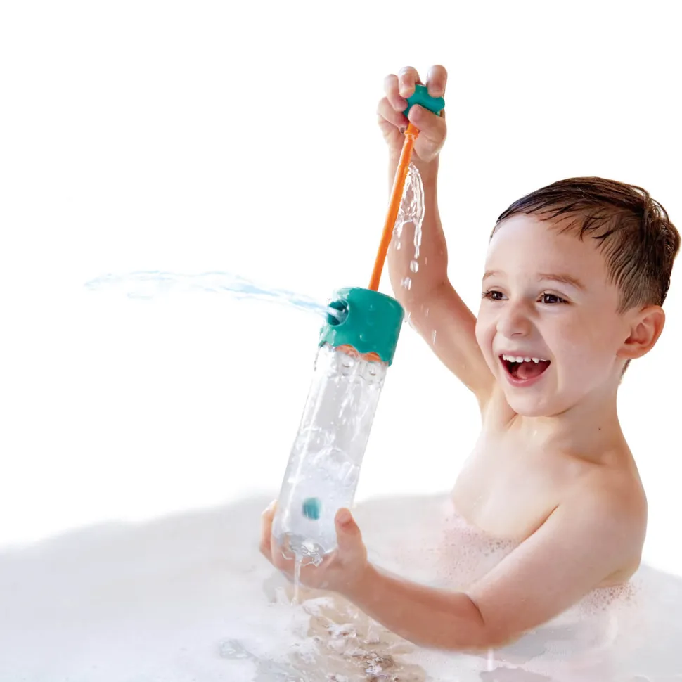 Hape Multi-Spout Sprayer Bath Toy