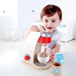 Hape My Coffee Machine Pretend Play Set