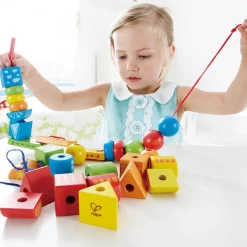 Hape String-Along Shapes Development Set