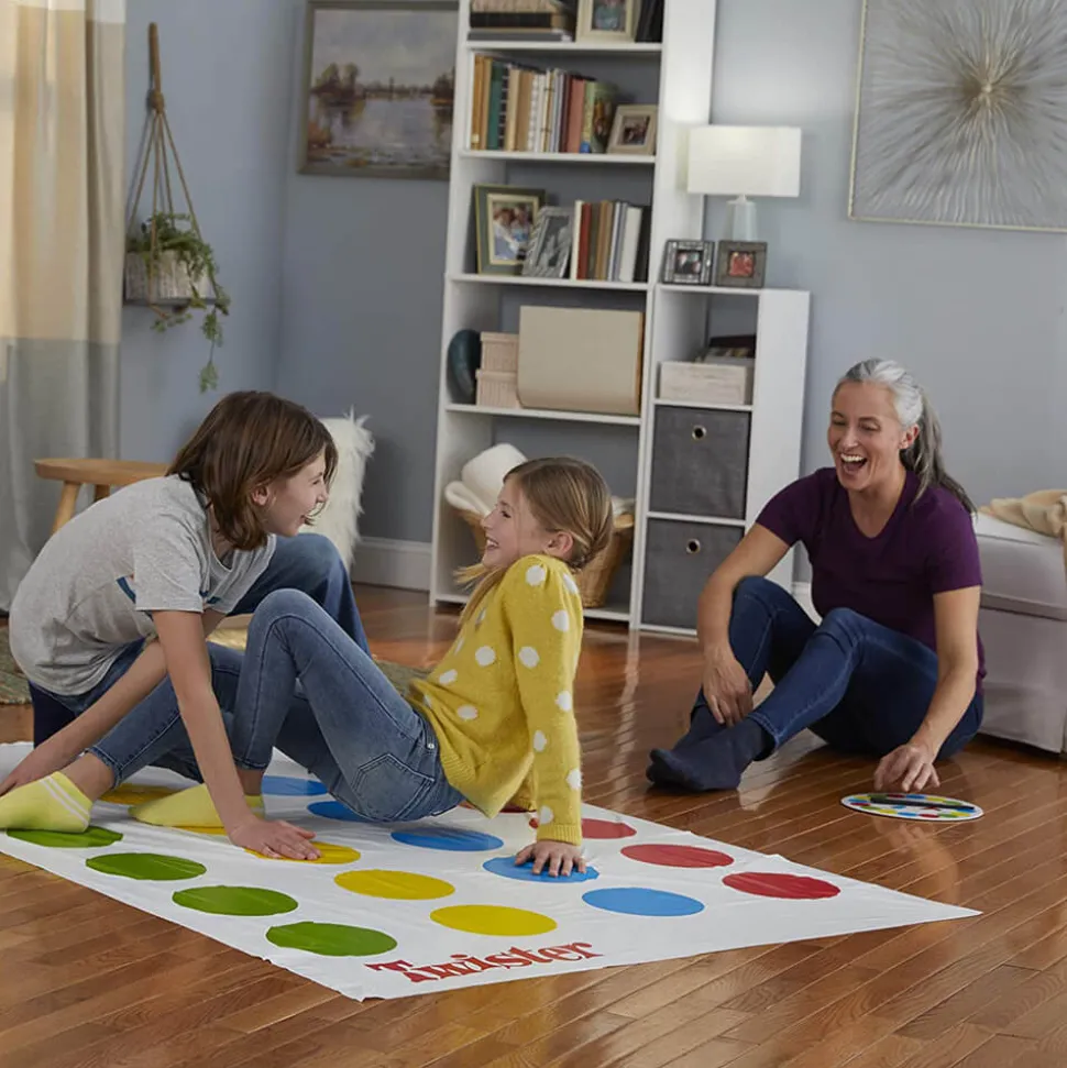 Hasbro Twister Classic Party Game