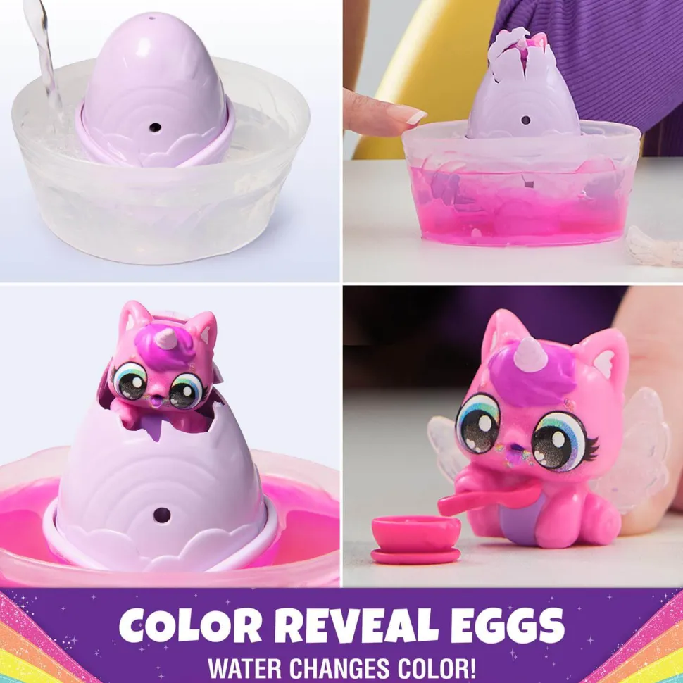 Hatchimals Alive Rainbow Splash 1-Pack Blind Bag