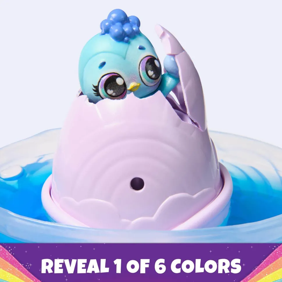 Hatchimals Alive Rainbow Splash 1-Pack Blind Bag