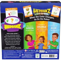Hedbanz Lightspeed Game