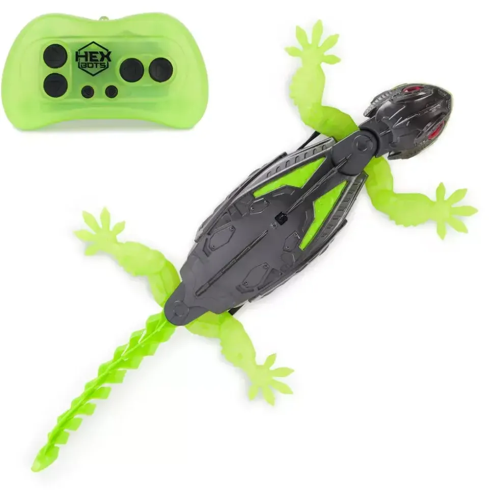 HEX BOTS Wall Crawler Gecko