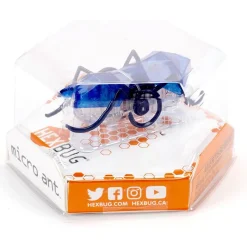 HEXBUG Micro Ant Robotic Creature (Blue)