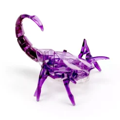 HEXBUG Scorpion Robotic Bug (Purple)
