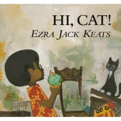 Hi, Cat! (Hardcover)