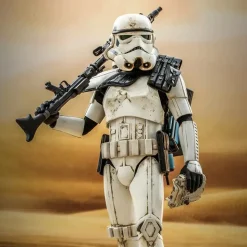 Hot Toys Star Wars Sandtrooper Sergeant 1:6 Scale Collectible Figure