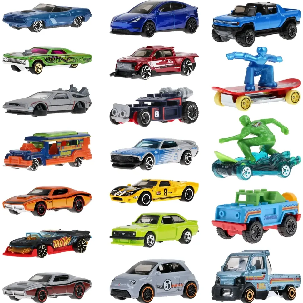 Hot Wheels 1:64 Scale Vehicle