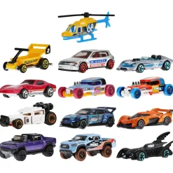 Hot Wheels 1:64 Scale Vehicle