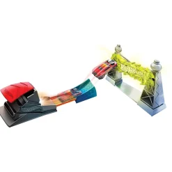 Hot Wheels Action Electric Tower Playset