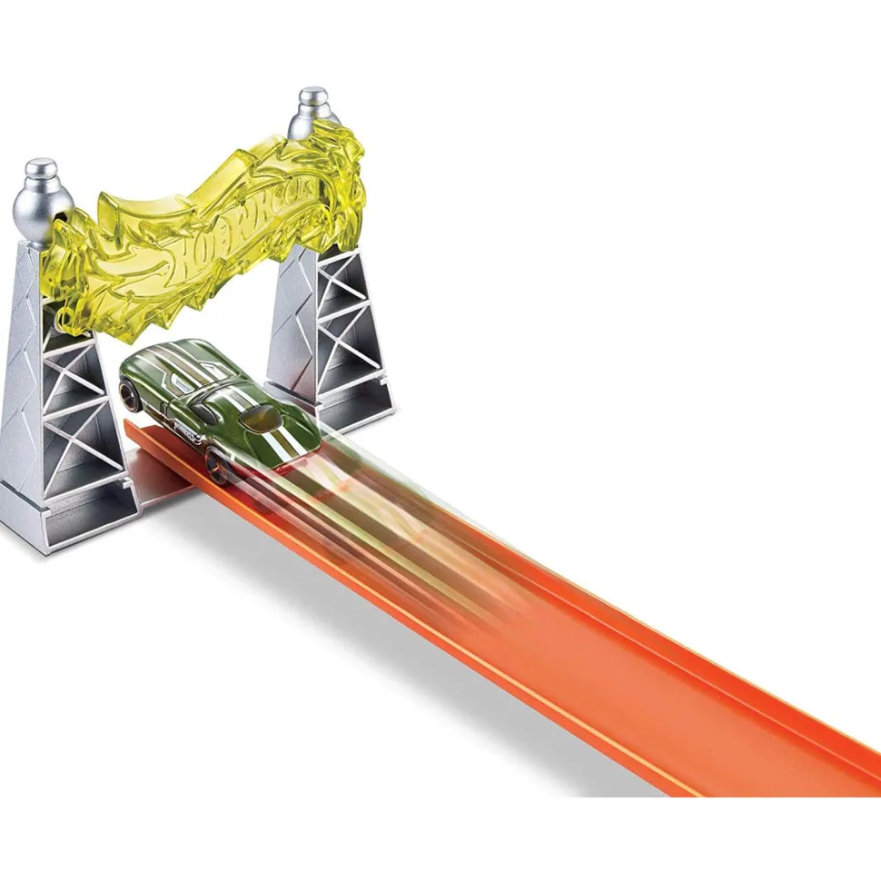 Hot Wheels Action Electric Tower Playset