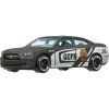 Hot Wheels Gotham City PD '11 Dodge Charger RT 1:64 Scale Diecast Vehi