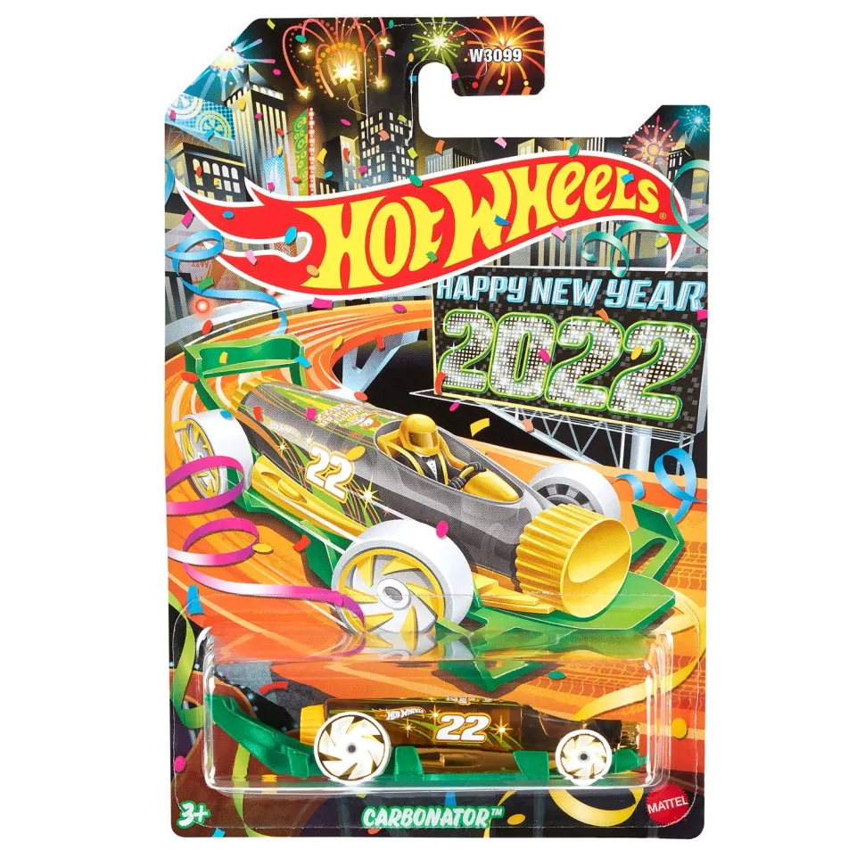 Hot Wheels Holiday Collection Vehicle