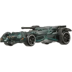 Hot Wheels Justice League Batmobile 1:64 Scale Diecast Vehicle (12/20)