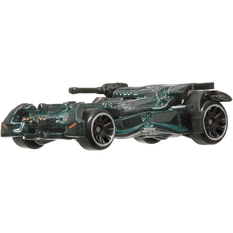 Hot Wheels Justice League Batmobile 1:64 Scale Diecast Vehicle (12/20)