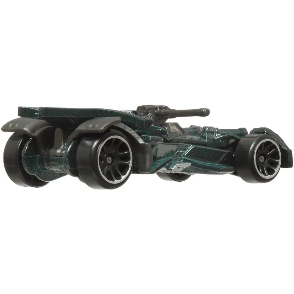 Hot Wheels Justice League Batmobile 1:64 Scale Diecast Vehicle (12/20)