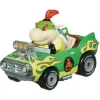 Hot Wheels Mario Kart Bowser Jr. Flame Flyer Kart