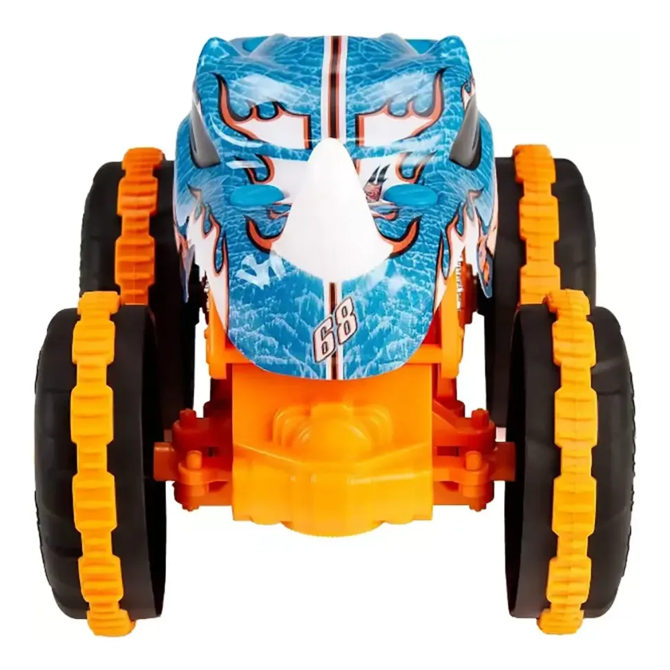Hot Wheels Monster Truck Rhinomite Remote Control Vehicle