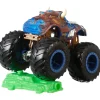 Hot Wheels Monster Trucks 1:64 Scale Collectible Die-Cast (Styles May Vary)