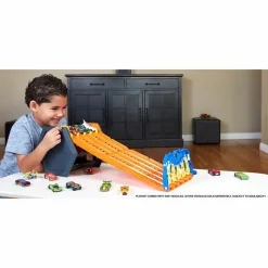 Hot Wheels Roll Out Raceway Track Set