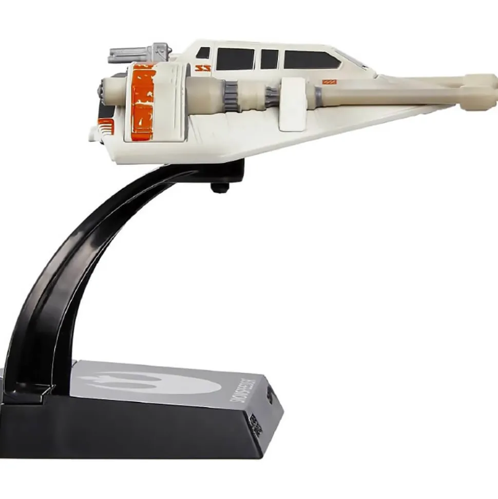 Hot Wheels Star Wars Starships Select Snowspeeder #11