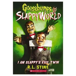 I Am Slappy's Evil Twin (#3)