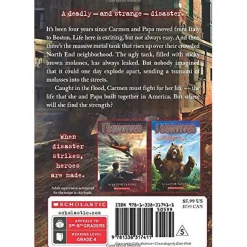I Survived #19: I Survived the Great Molasses Flood, 1919