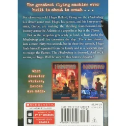 I Survived #13: I Survived the Hindenburg Disaster, 1937