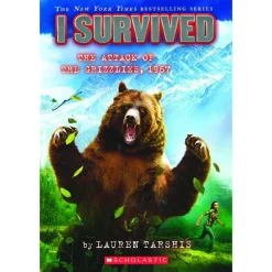 I Survived the Attack of the Grizzlies