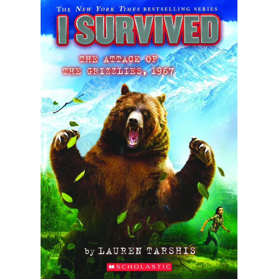 I Survived the Attack of the Grizzlies