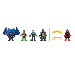 Imaginext DC Super Friends Batman Family Multipack