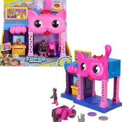 Imaginext DC Super Friends Catwoman Playhouse Playset