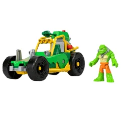 Imaginext DC Super Friends Killer Croc Buggy Playset
