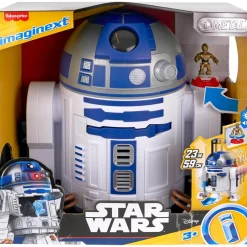 Imaginext Star Wars R2-D2 Playset