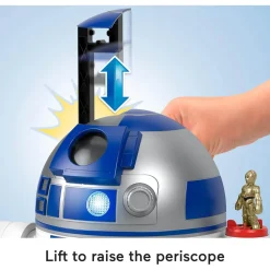 Imaginext Star Wars R2-D2 Playset
