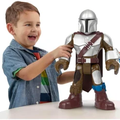 Imaginext Star Wars The Mandalorian XXL 16 Inch Action Figure