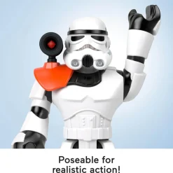 Imaginext Star Wars XXL Stormtrooper Action Figure