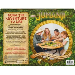 Jumanji Adventure Legendary Board Game