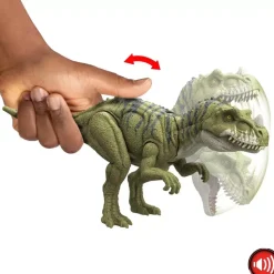 Jurassic World Chaos Theory Ceratosaurus Dinosaur Figure